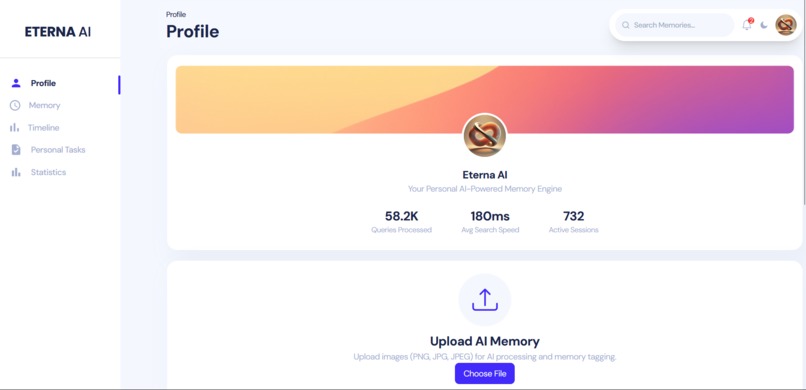Eterna – screenshot 1