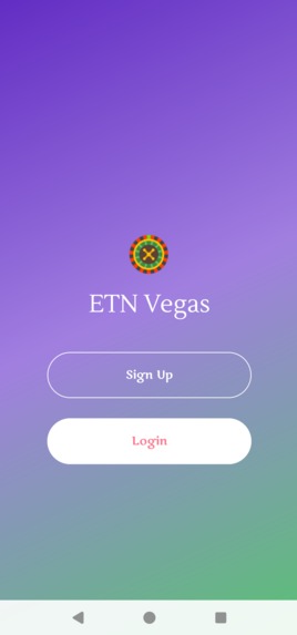 ETN Vegas – screenshot 2
