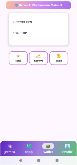 ETN Vegas – screenshot 5