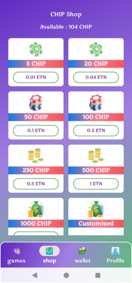 ETN Vegas – screenshot 8