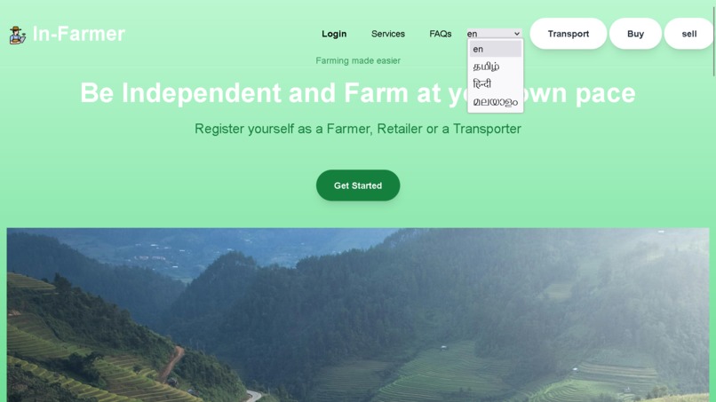 In-Farmer – screenshot 3