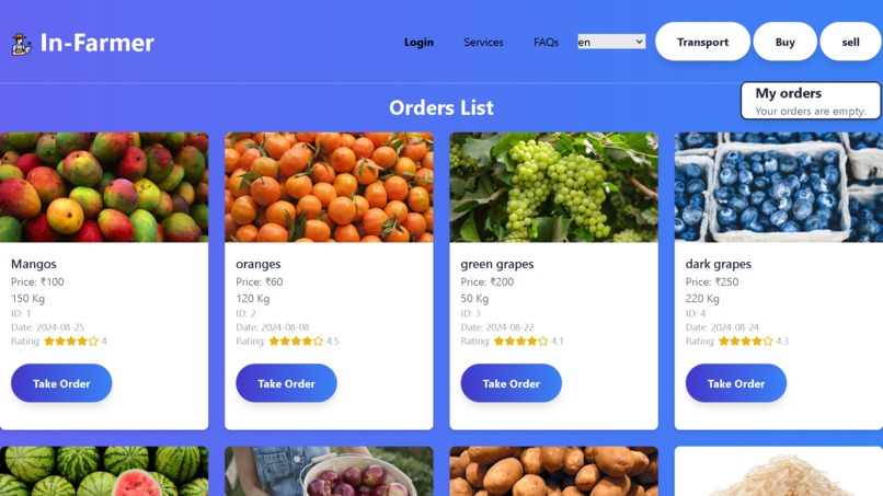 In-Farmer – screenshot 4