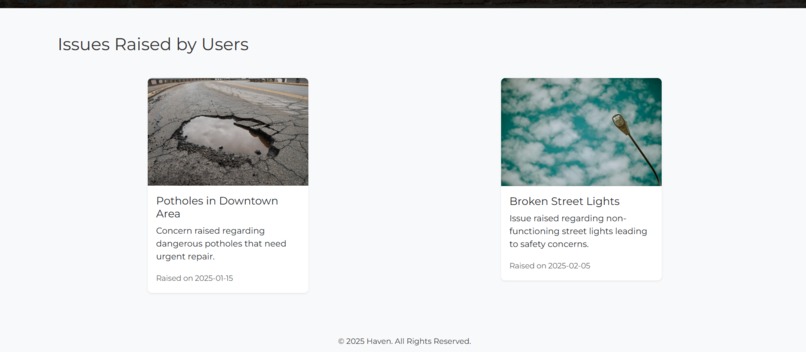 HAVEN – screenshot 7