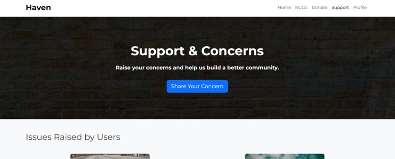 HAVEN – screenshot 6