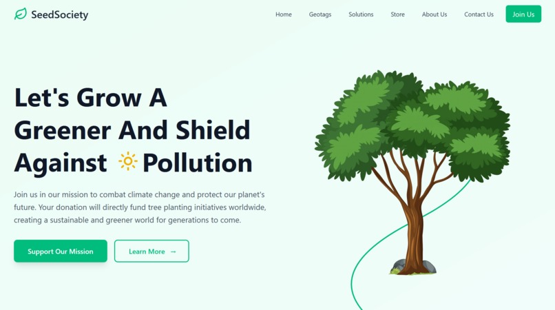  Seed Society | Plant. Play. Prosper – screenshot 1