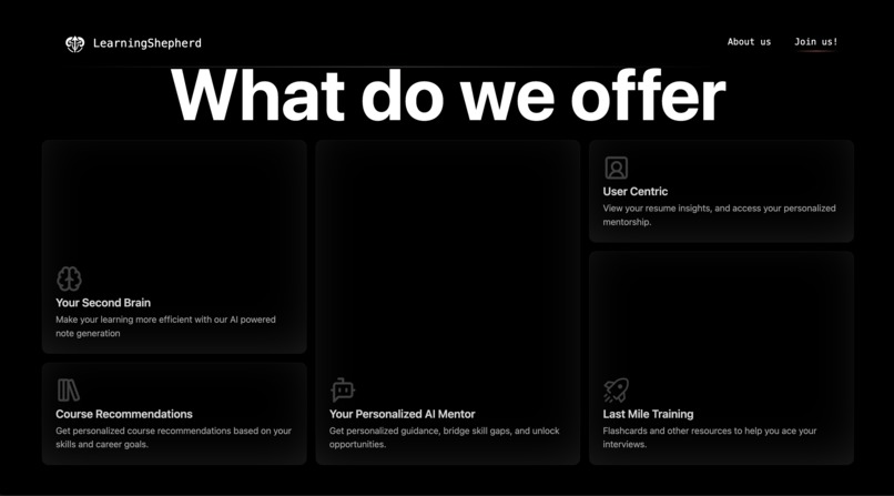 Learning Shepherd – screenshot 4