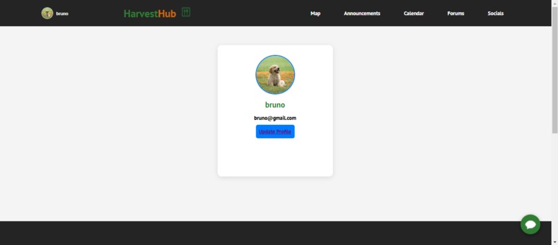HarvestHub – screenshot 3