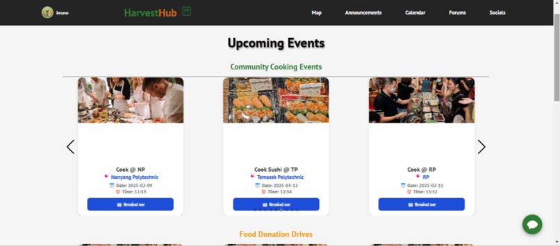 HarvestHub – screenshot 7