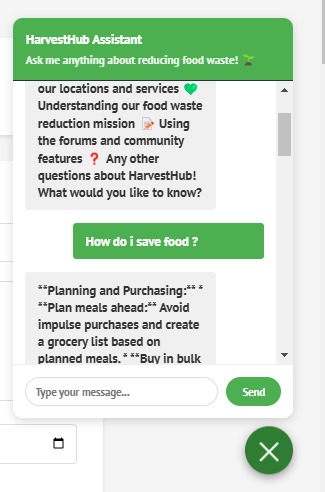 HarvestHub – screenshot 16