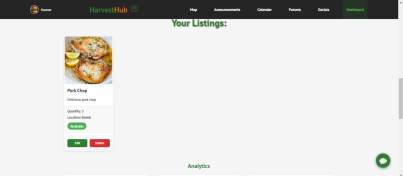 HarvestHub – screenshot 15