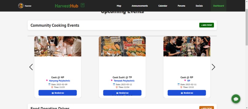 HarvestHub – screenshot 8