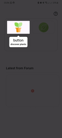 GreenThumb – screenshot 2
