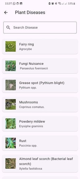 GreenThumb – screenshot 6