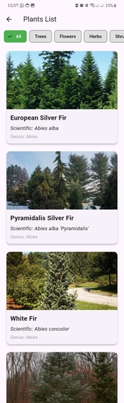 GreenThumb – screenshot 3