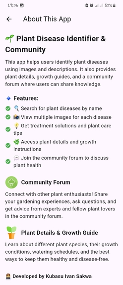 GreenThumb – screenshot 10