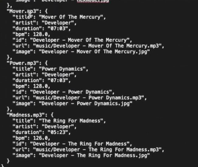 Decentralized File Storage Manager AI Agent – screenshot 1