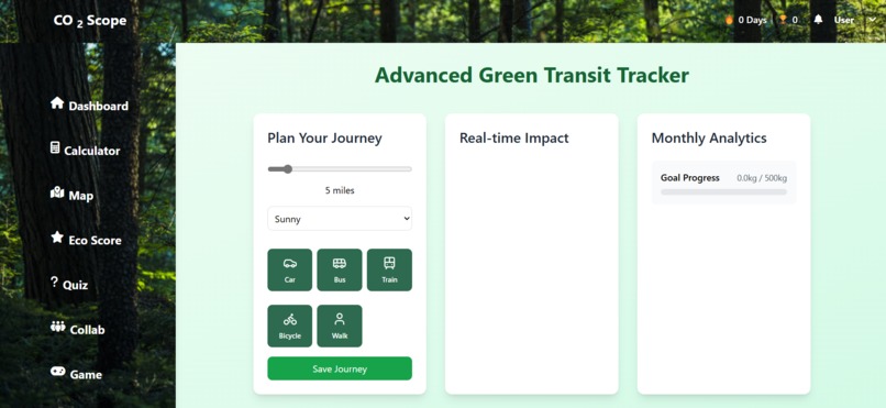 TargetNetZero    – screenshot 4