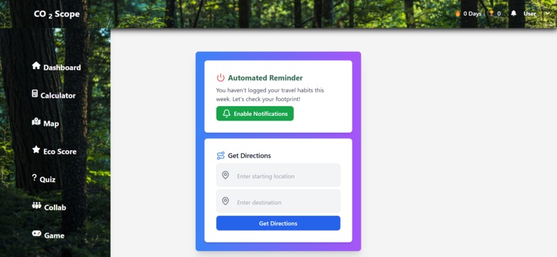 TargetNetZero    – screenshot 6