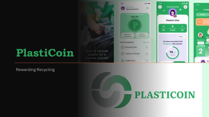 PlastiCoin – screenshot 1