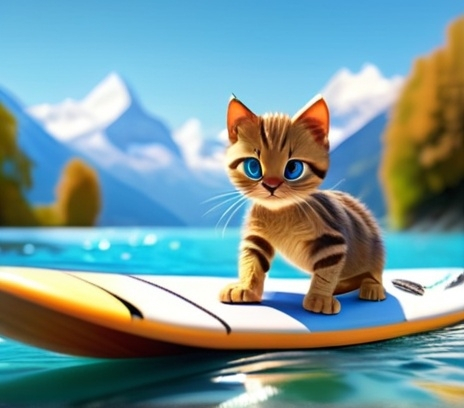 Surf – screenshot 1