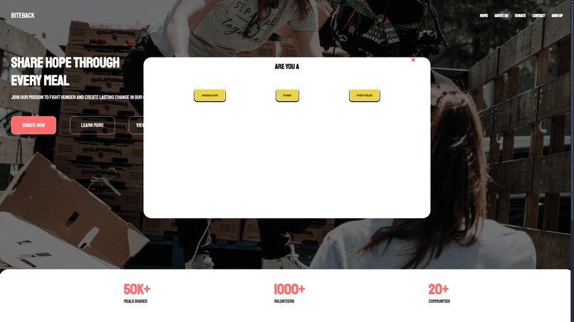 BiteBack – screenshot 3