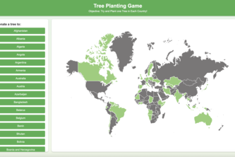 Tree Planter Tracking App