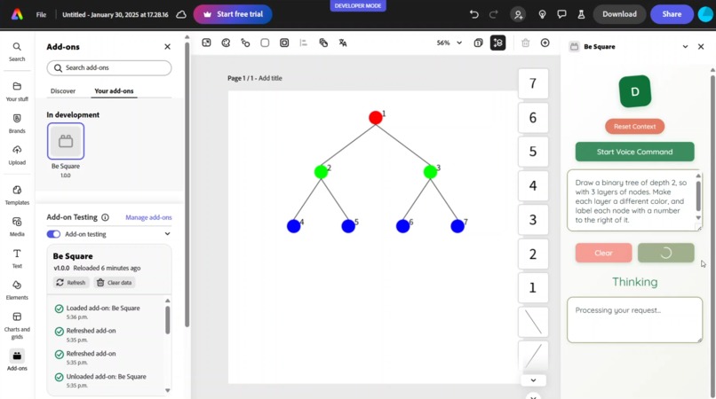 Be Square – screenshot 1