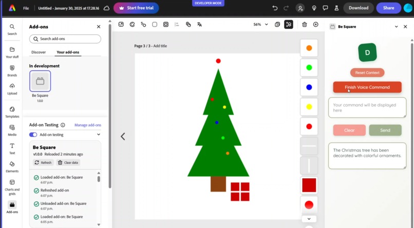 Be Square – screenshot 2