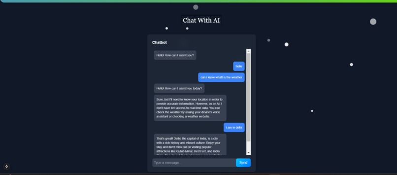 ECOSCAN:AI Powered Waste Detection System – screenshot 14