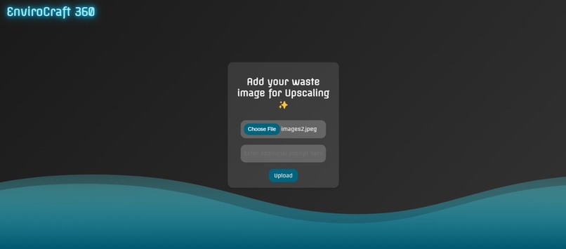 EnviroCraft 360 – screenshot 1