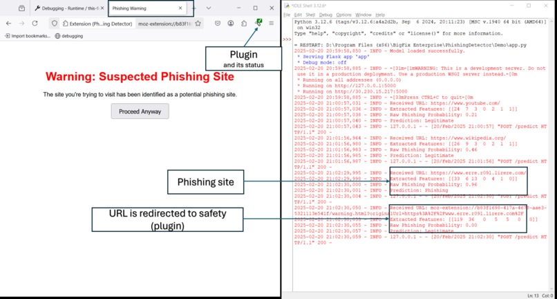 Phish & Chips – screenshot 3