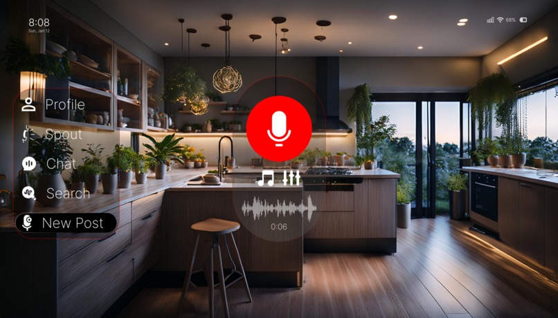 SpoutAR – screenshot 6