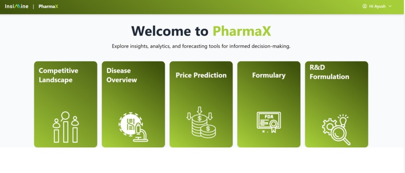 PharmaX – screenshot 6