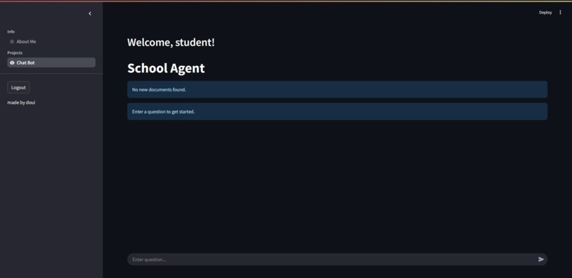 School Agent – screenshot 1