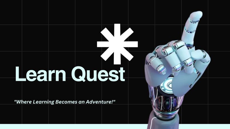 LearnQuest – screenshot 1