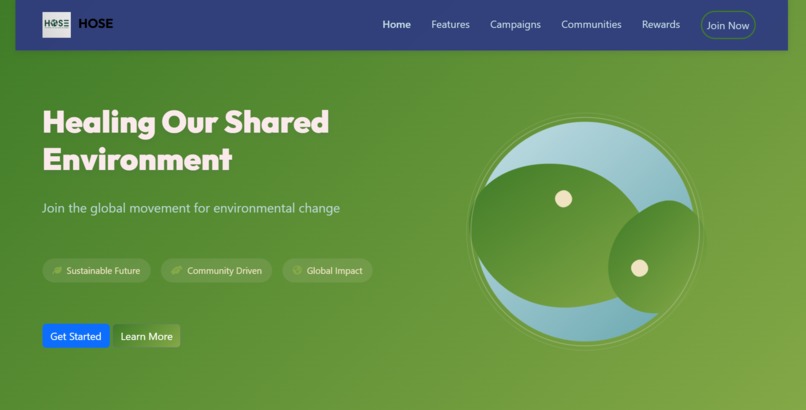 HOSE Green – screenshot 4