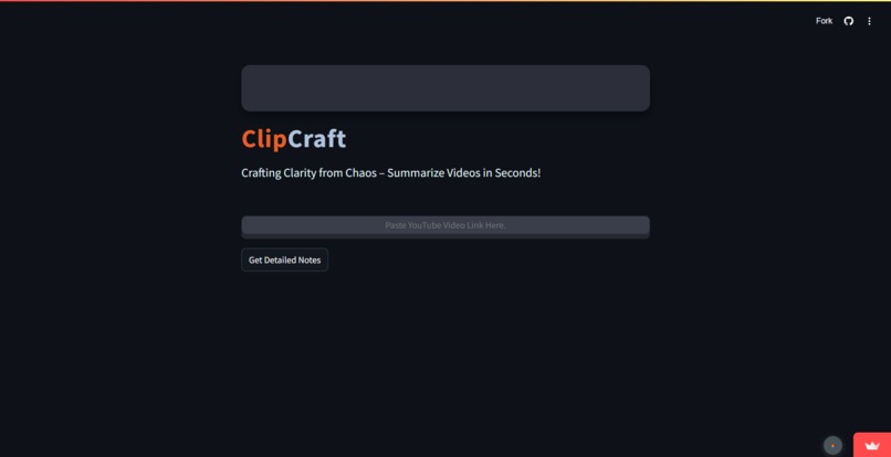 ClipCraft – screenshot 1
