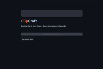 ClipCraft