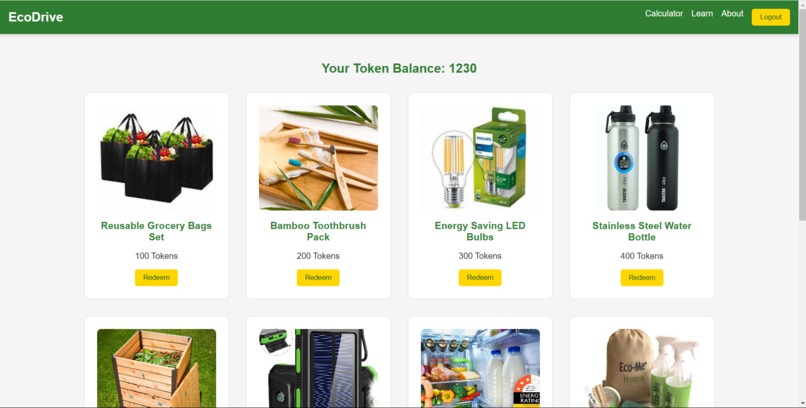 Ecodrive-DriveGreen LiveClean – screenshot 1