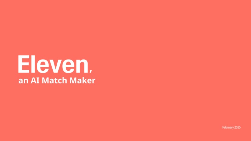 Eleven – screenshot 2