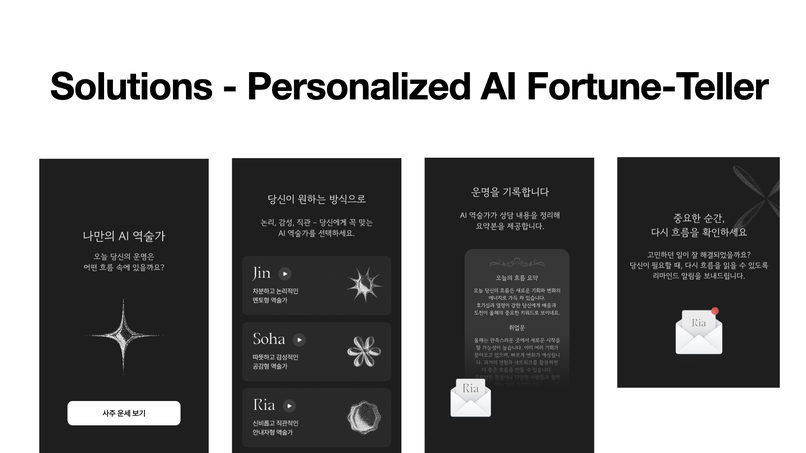 LuckyDay : The Future of Personalized Fortune & Wellness – screenshot 10