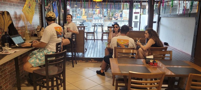 Field Trip (Bitcoin Street Survey database) – screenshot 2