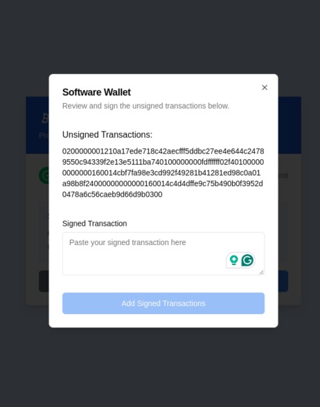 Sats Guardian – screenshot 5