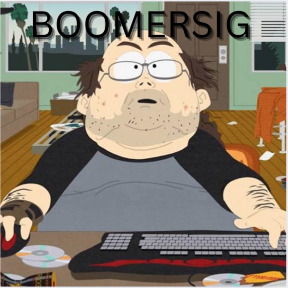 BoomerSig – screenshot 1