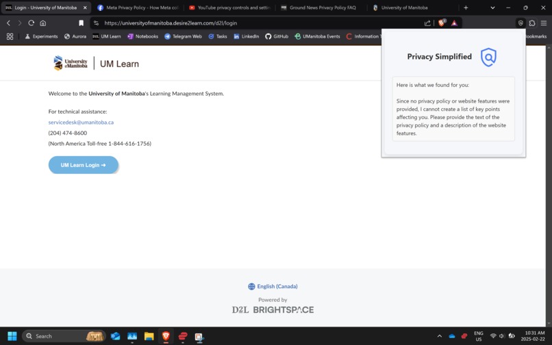 Policy Simplified | Unmotivated – screenshot 1