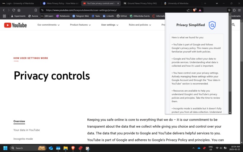 Policy Simplified | Unmotivated – screenshot 3