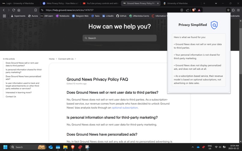 Policy Simplified | Unmotivated – screenshot 4