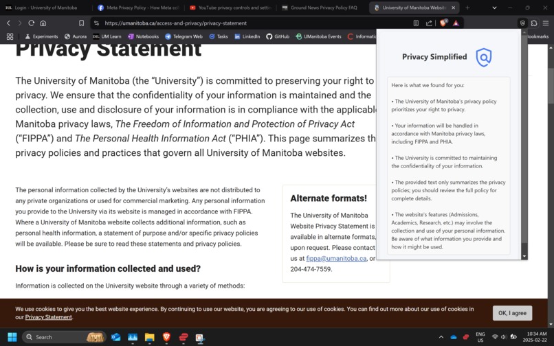 Policy Simplified | Unmotivated – screenshot 5