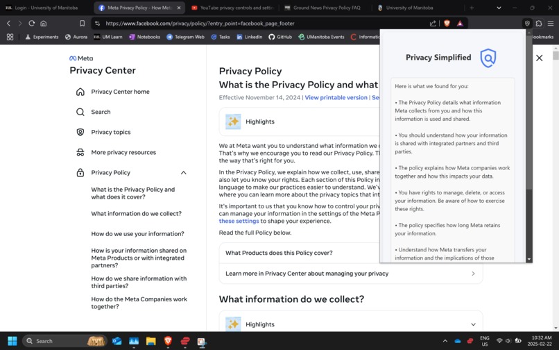 Policy Simplified | Unmotivated – screenshot 6
