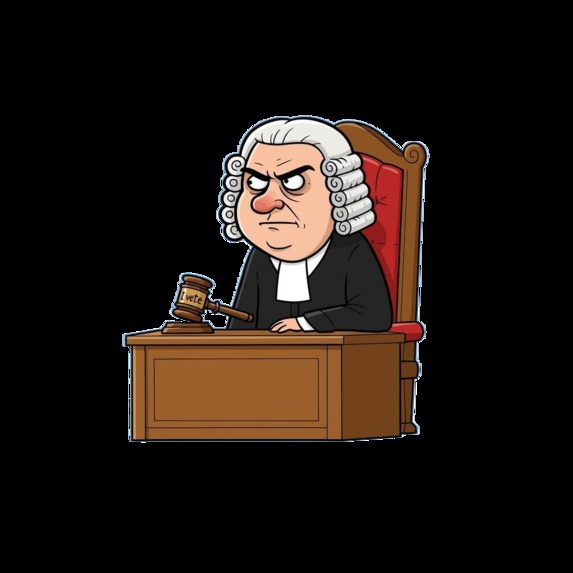 Hack'A'Judge – screenshot 1